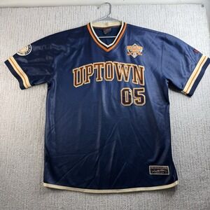 FUBU | Shirts | Vintage Fubu Official Champions League 5 Xl Jersey